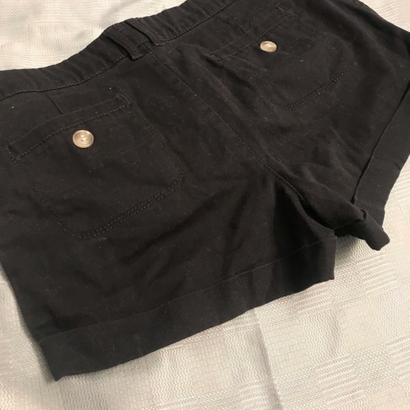 Jean shorts - Picture 4 of 6